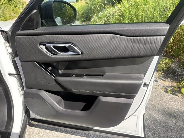 used 2021 Land Rover Range Rover Velar car, priced at $38,855