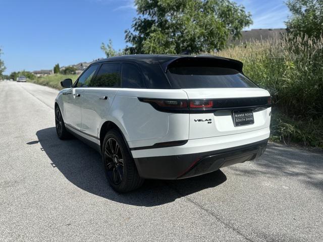 used 2021 Land Rover Range Rover Velar car, priced at $38,855