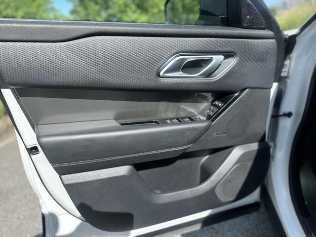 used 2021 Land Rover Range Rover Velar car, priced at $38,855