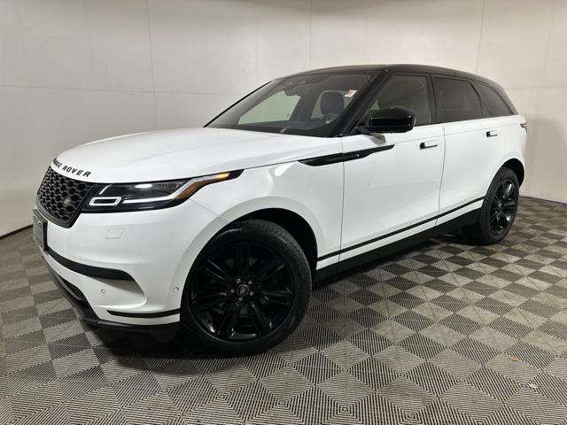 used 2021 Land Rover Range Rover Velar car, priced at $40,407