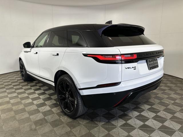 used 2021 Land Rover Range Rover Velar car, priced at $40,407