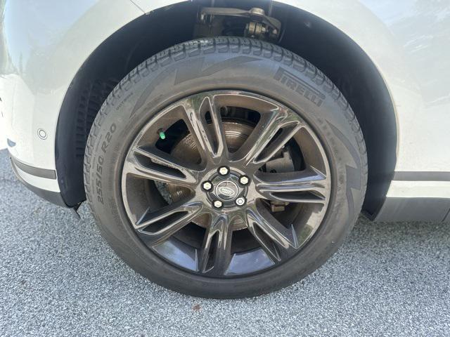 used 2021 Land Rover Range Rover Velar car, priced at $38,855