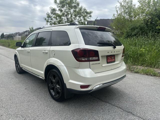 used 2019 Dodge Journey car, priced at $16,999