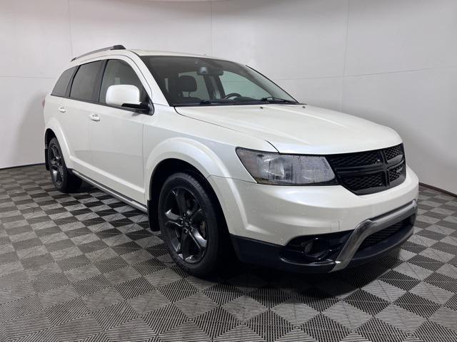 used 2019 Dodge Journey car, priced at $16,990