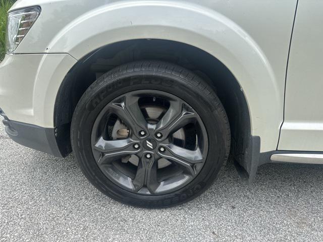 used 2019 Dodge Journey car, priced at $16,999