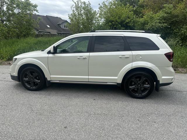 used 2019 Dodge Journey car, priced at $16,999