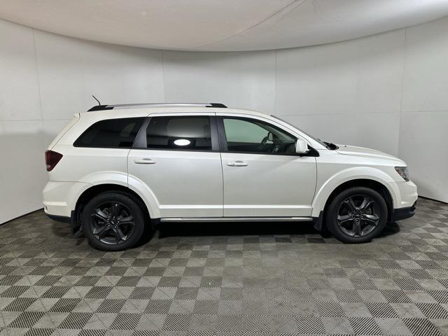 used 2019 Dodge Journey car, priced at $16,740