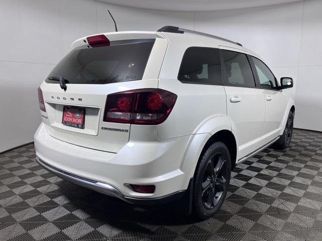 used 2019 Dodge Journey car, priced at $16,990