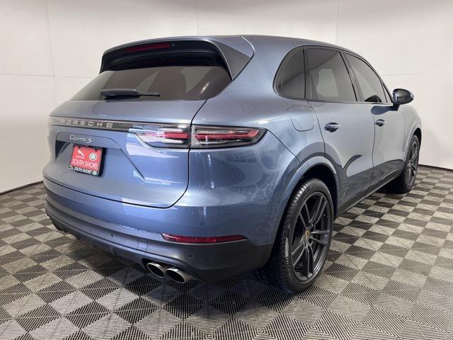 used 2019 Porsche Cayenne car, priced at $43,998