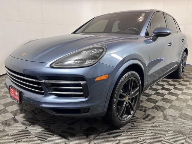 used 2019 Porsche Cayenne car, priced at $43,998