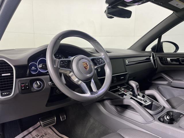 used 2019 Porsche Cayenne car, priced at $43,998