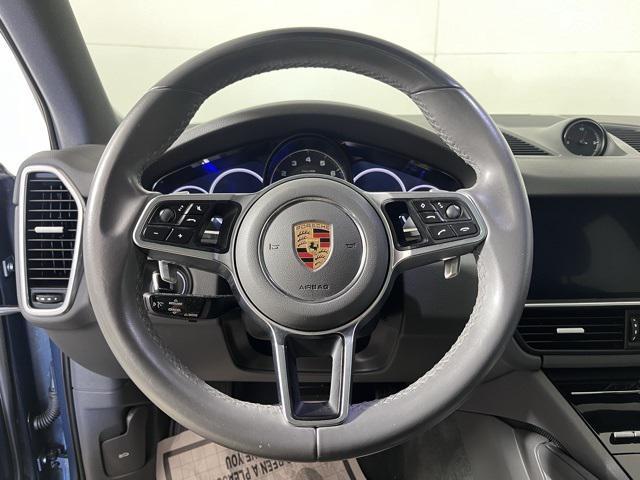 used 2019 Porsche Cayenne car, priced at $43,998