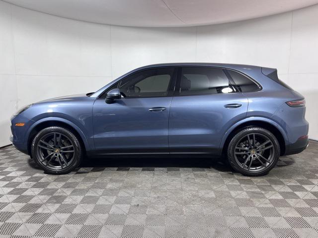 used 2019 Porsche Cayenne car, priced at $43,998