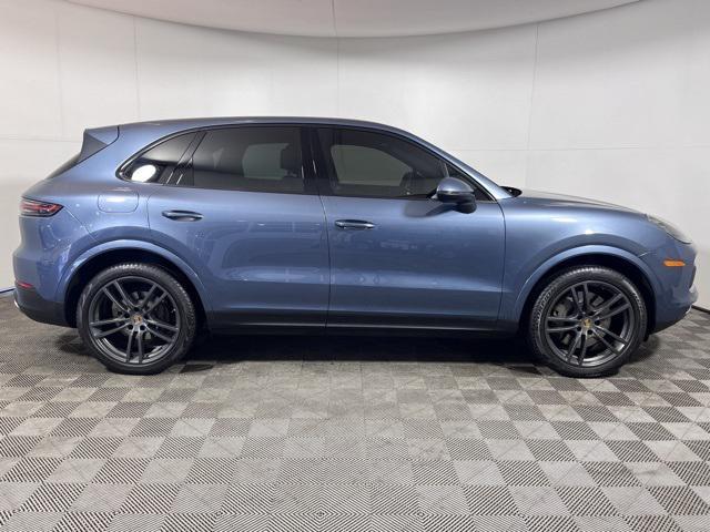 used 2019 Porsche Cayenne car, priced at $43,998