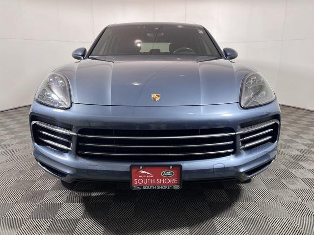 used 2019 Porsche Cayenne car, priced at $43,998