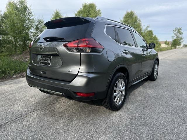 used 2018 Nissan Rogue car, priced at $10,900