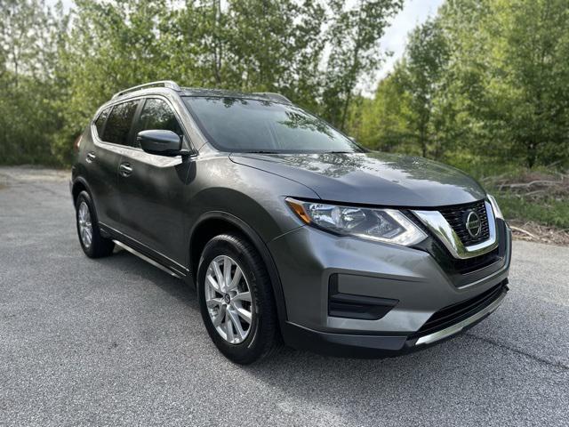 used 2018 Nissan Rogue car, priced at $10,900