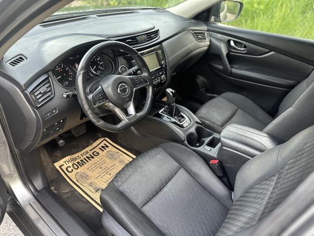 used 2018 Nissan Rogue car, priced at $10,900