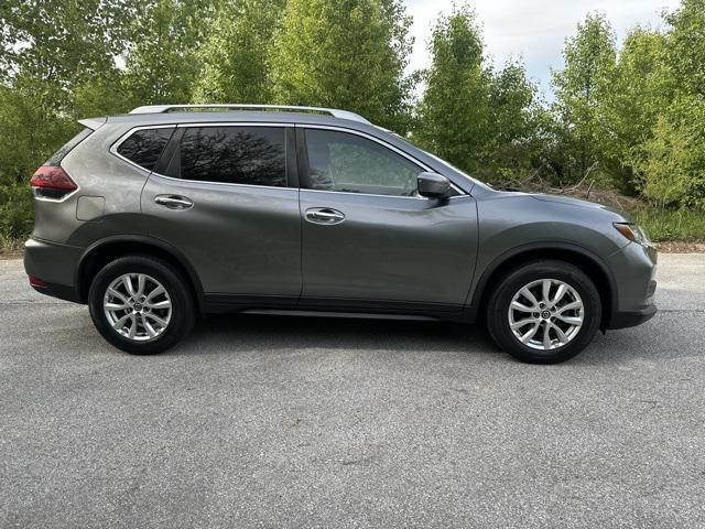 used 2018 Nissan Rogue car, priced at $10,900