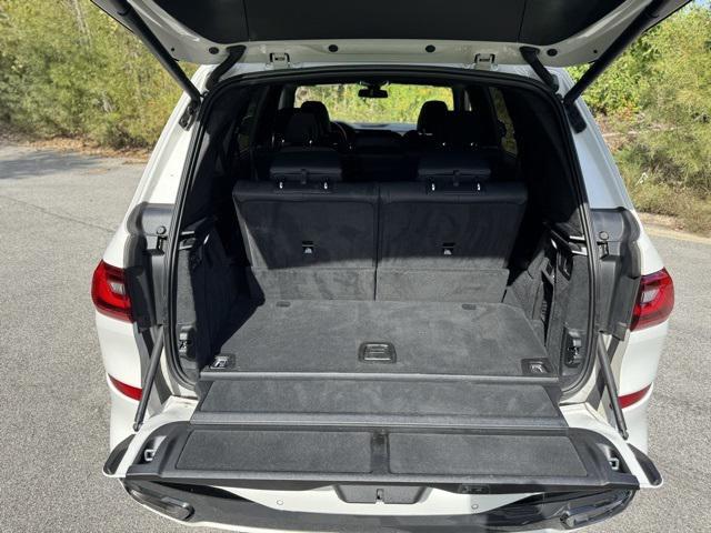 used 2022 BMW X7 car, priced at $47,429