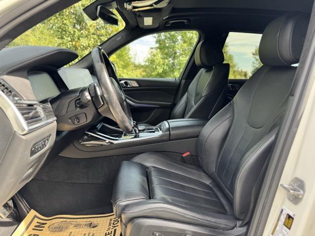 used 2022 BMW X7 car, priced at $47,429
