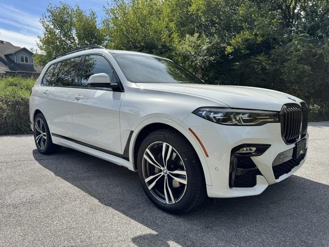 used 2022 BMW X7 car, priced at $47,429