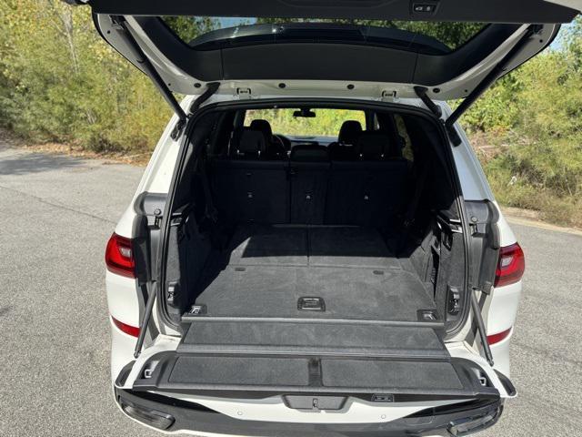 used 2022 BMW X7 car, priced at $47,429
