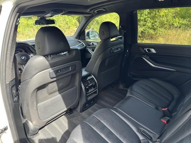 used 2022 BMW X7 car, priced at $47,429