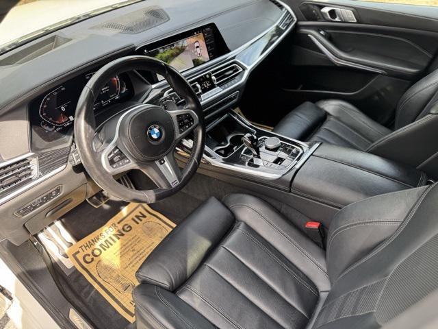 used 2022 BMW X7 car, priced at $47,429