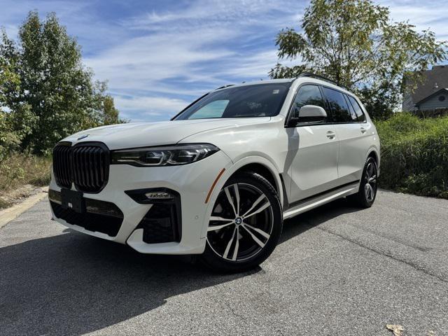 used 2022 BMW X7 car, priced at $47,429