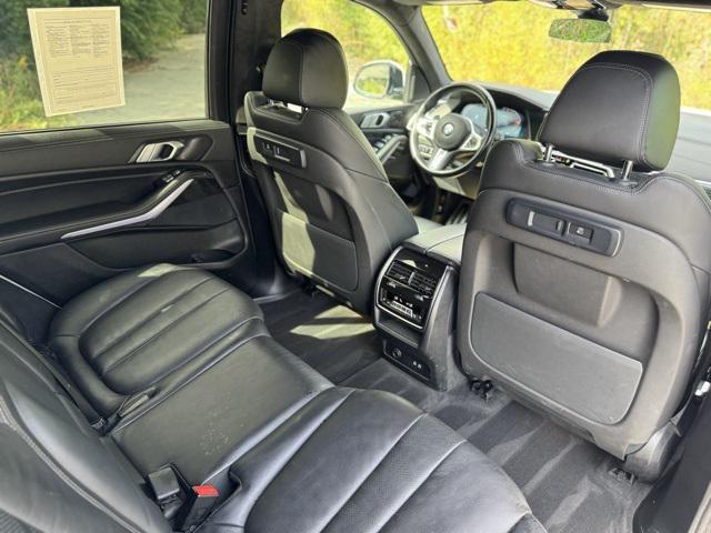 used 2022 BMW X7 car, priced at $47,429