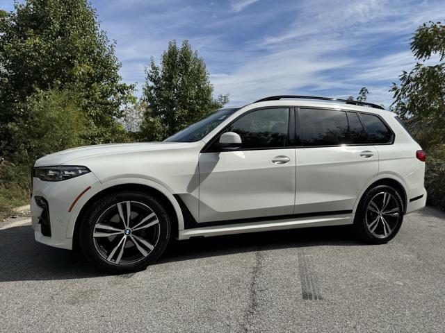 used 2022 BMW X7 car, priced at $47,429
