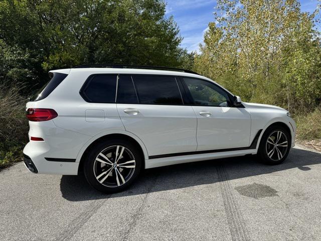 used 2022 BMW X7 car, priced at $47,429