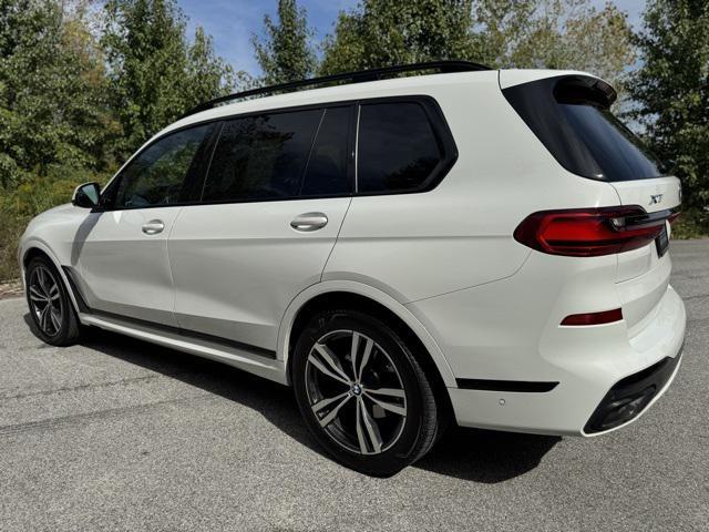 used 2022 BMW X7 car, priced at $47,429