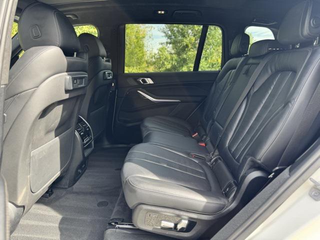 used 2022 BMW X7 car, priced at $47,429