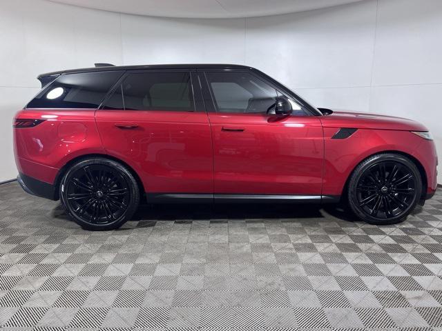 used 2024 Land Rover Range Rover Sport car, priced at $82,999