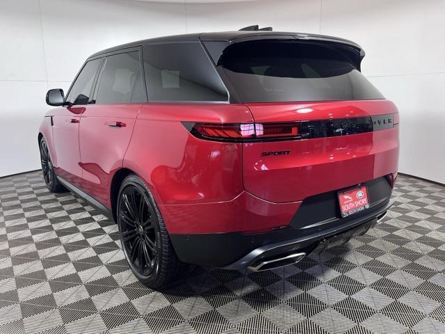 used 2024 Land Rover Range Rover Sport car, priced at $82,999