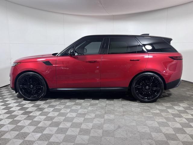 used 2024 Land Rover Range Rover Sport car, priced at $82,999