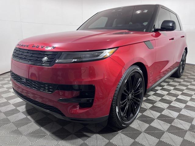 used 2024 Land Rover Range Rover Sport car, priced at $82,999