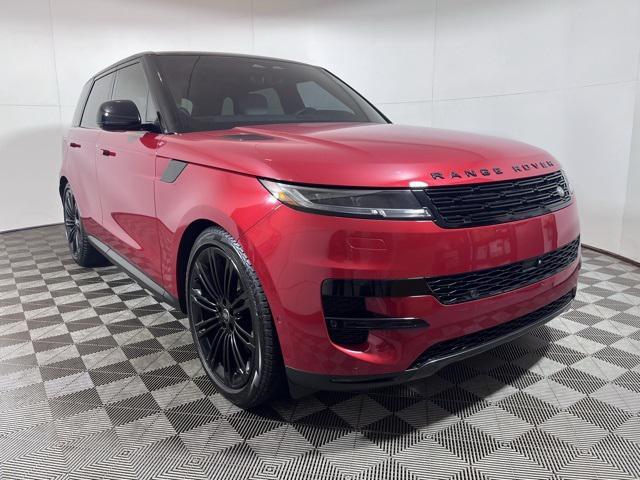 used 2024 Land Rover Range Rover Sport car, priced at $82,999