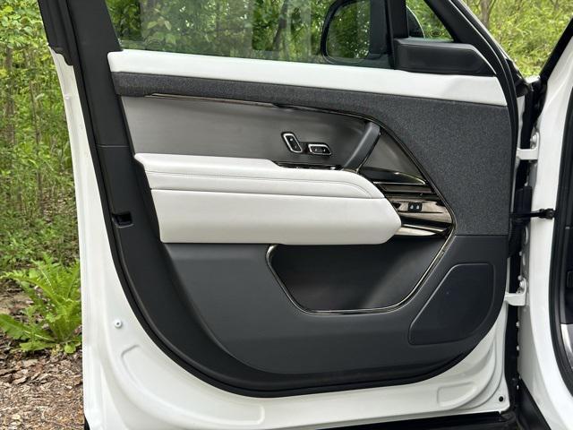 used 2024 Land Rover Range Rover Sport car, priced at $81,988