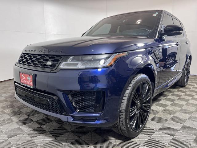 used 2020 Land Rover Range Rover Sport car, priced at $47,798