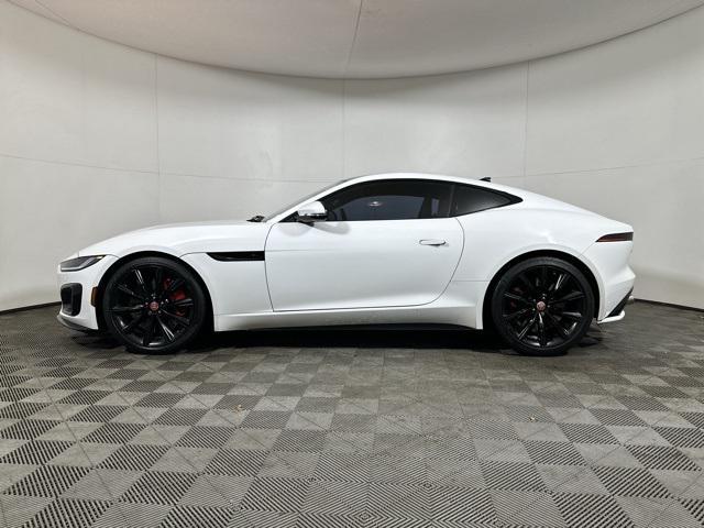 used 2021 Jaguar F-TYPE car, priced at $66,998