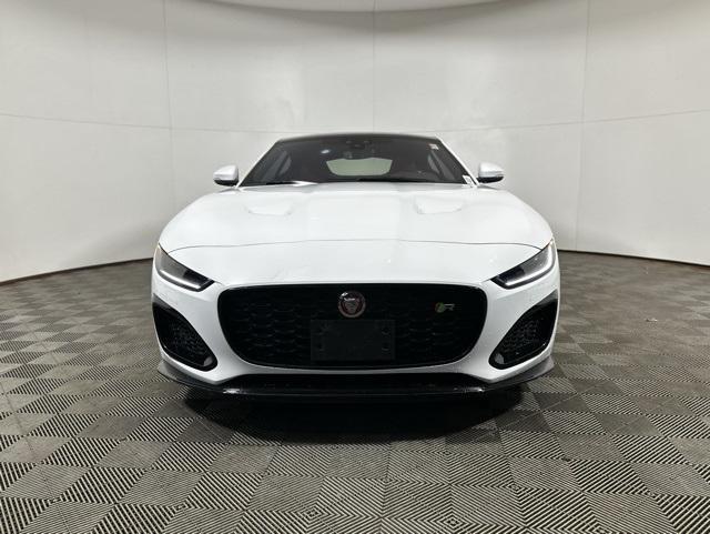 used 2021 Jaguar F-TYPE car, priced at $66,998