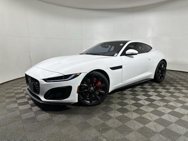 used 2021 Jaguar F-TYPE car, priced at $66,998