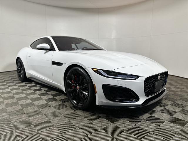 used 2021 Jaguar F-TYPE car, priced at $66,998