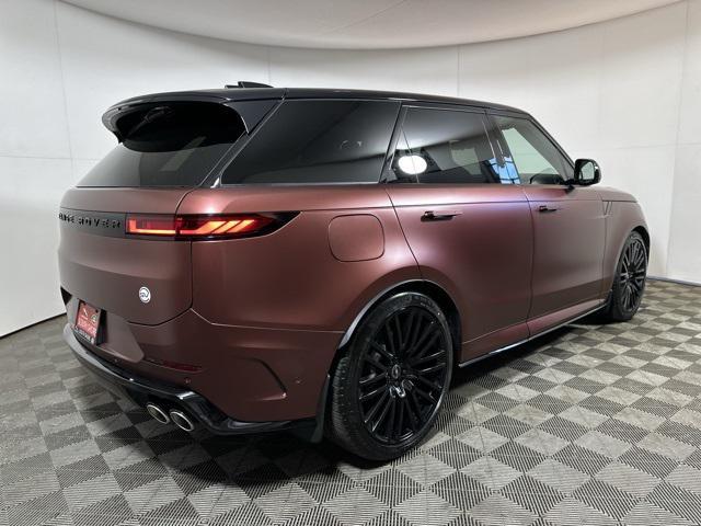 new 2025 Land Rover Range Rover Sport car, priced at $187,805