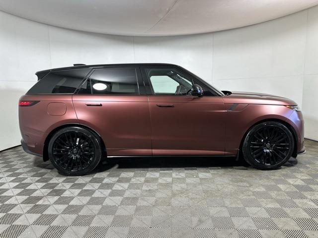 new 2025 Land Rover Range Rover Sport car, priced at $187,805