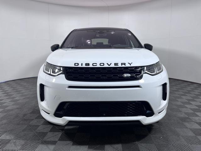 used 2021 Land Rover Discovery Sport car, priced at $27,997