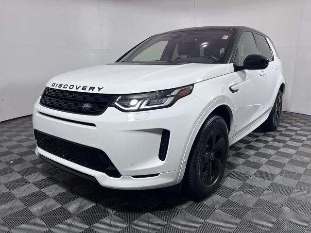 used 2021 Land Rover Discovery Sport car, priced at $29,900